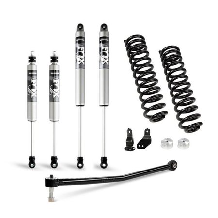 COGNITO MOTORSPORTS 2IN LEVELING KIT W/FOX PS 2.0 IFP SHOCKS 17-19 FORD F250/F350 4WD TRUCKS 120-P0937